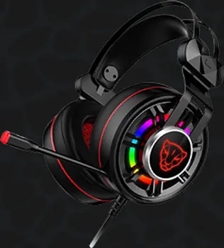 MOTOSPEED G919 GAMING SLUŠALICE (1 / 3)