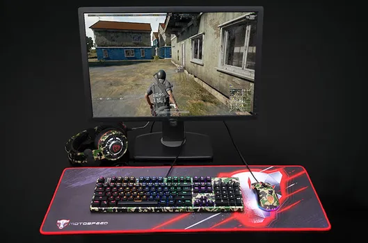 MOTOSPEED G919 GAMING SLUŠALICE (2 / 3)