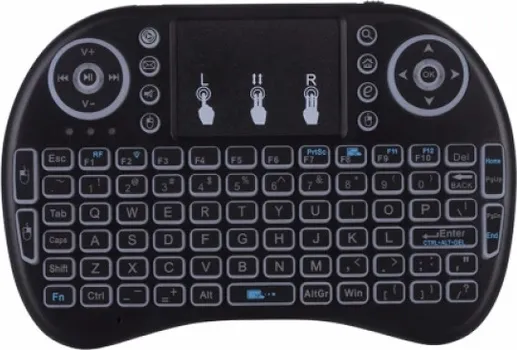 BORG MINI KEYBOARD X10 (1 / 2)