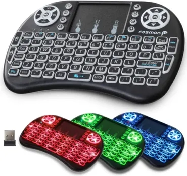 BORG MINI KEYBOARD X10 (2 / 2)