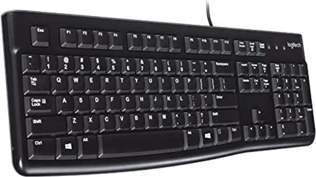 LOGITECH KB K120 ZICANA (1 / 4)