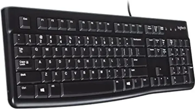 LOGITECH KB K120 ZICANA (1 / 4)