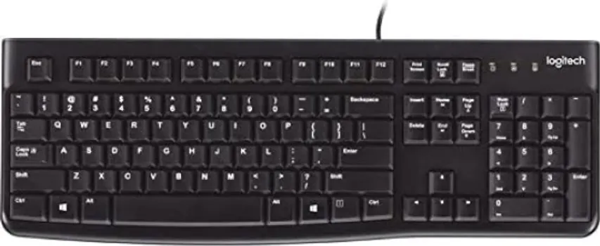 LOGITECH KB K120 ZICANA (2 / 4)