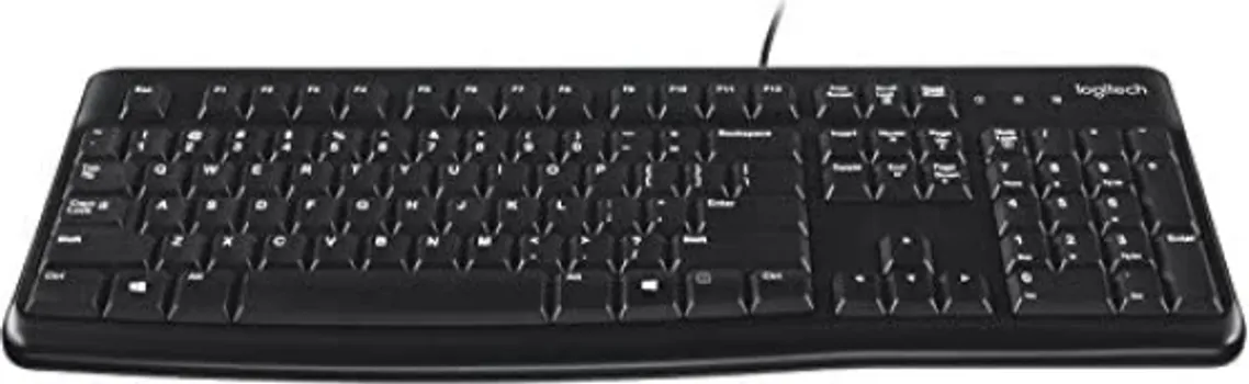 LOGITECH KB K120 ZICANA (3 / 4)