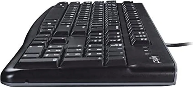 LOGITECH KB K120 ZICANA (4 / 4)