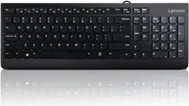 LENOVO 300 USB KEYBOARD GX30M39655 (1 / 2)