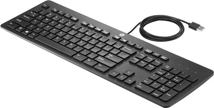 HP USB BUSINESS SLIM TASTATURA (N3R87AA) (1 / 1)