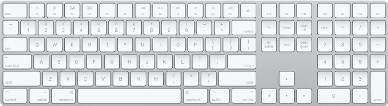 APPLE MAGIC KEYBOARD/TASTATURA SA NUMERICKIM TIPKICAMA MQ052LB/A (1 / 5)