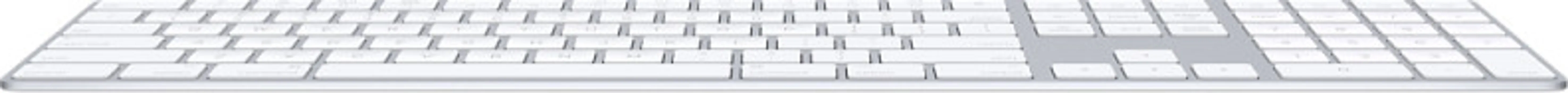 APPLE MAGIC KEYBOARD/TASTATURA SA NUMERICKIM TIPKICAMA MQ052LB/A (5 / 5)