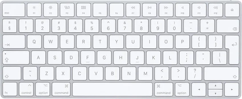 APPLE MAGIC KEYBOARD (MLA22S/A), TASTATURA (MALA), SWEDISH (1 / 3)