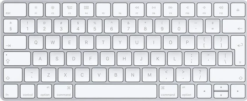 APPLE MAGIC KEYBOARD (MLA22SL/A), TASTATURA (MALA), SLOVAKIAN (1 / 1)