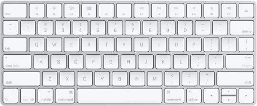 APPLE MAGIC KEYBOARD (MLA22LB/A), TASTATURA (MALA), BLUETOOTH QWERTY, US ENGLISH (1 / 1)