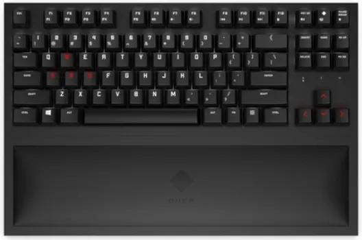 HP TASTATURA OMEN WIRELESS BLACK (9BU31AA) (1 / 5)