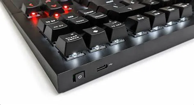 HP TASTATURA OMEN WIRELESS BLACK (9BU31AA) (2 / 5)