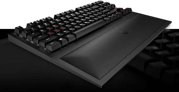 HP TASTATURA OMEN WIRELESS BLACK (9BU31AA) (3 / 5)