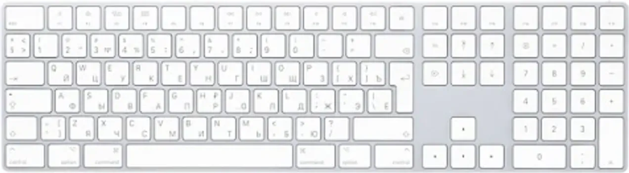 APPLE MAGIC KEYBOARD (MQ052RS/A), TASTATURA, RUSSIAN (2 / 2)