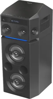 PANASONIC PRENOSNI BEŽIČNI ZVUČNIK [SC-UA30E-K] (1 / 8)