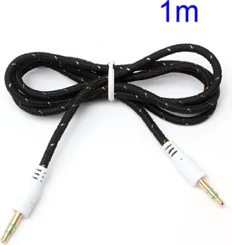 PERTLA AUX KABAL 3,5MM RAZNE BOJE (1 / 8)