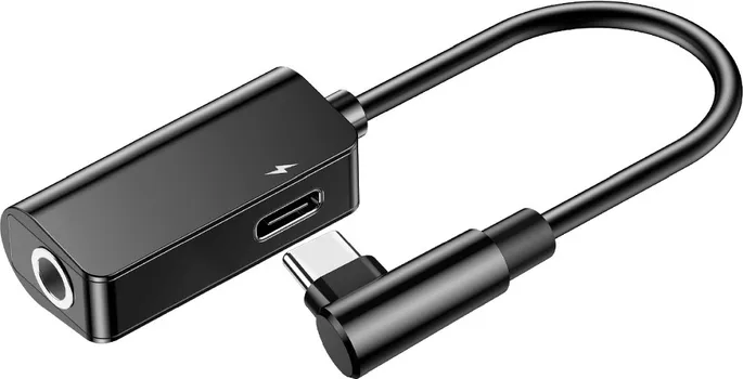 BASEUS TYPE-C MALE TO TYPE-C FEMALE ADAPTER L45 (3 / 6)