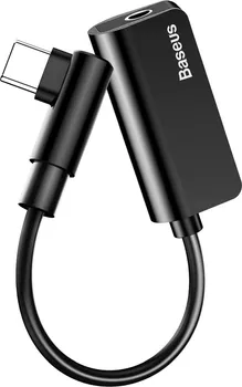 BASEUS TYPE-C MALE TO TYPE-C FEMALE ADAPTER L45 (4 / 6)