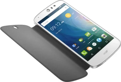 ACER Z530 FLIP COVER WHITE (1 / 4)