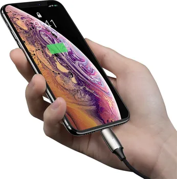 BASEUS L56 2-IN-1 LIGHTNING MALE TO LIGHTNING + 3.5MM FEMALE ADAPTER (4 / 14)