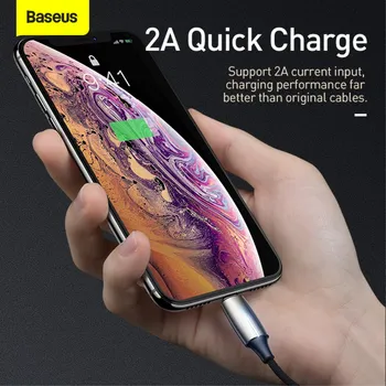 BASEUS L56 2-IN-1 LIGHTNING MALE TO LIGHTNING + 3.5MM FEMALE ADAPTER (11 / 14)