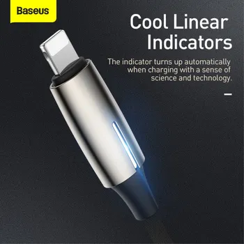 BASEUS L56 2-IN-1 LIGHTNING MALE TO LIGHTNING + 3.5MM FEMALE ADAPTER (13 / 14)