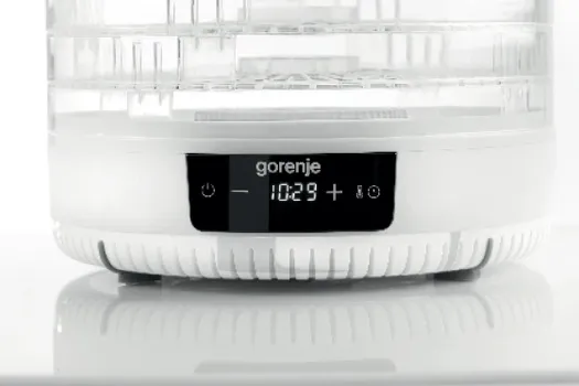GORENJE APARAT ZA SUŠENJE HRANE FDK500GCW (7 / 12)