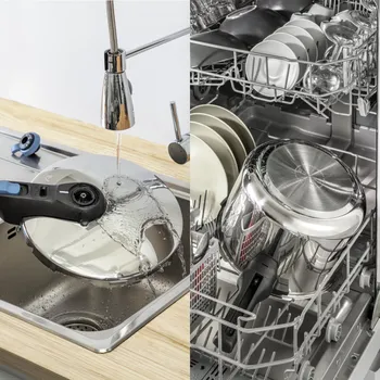 TEFAL EKSPRES LONAC P2580701 6L (5 / 10)