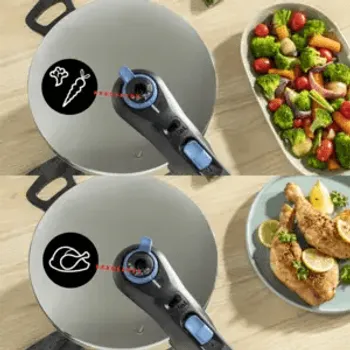 TEFAL EKSPRES LONAC P2580701 6L (8 / 10)