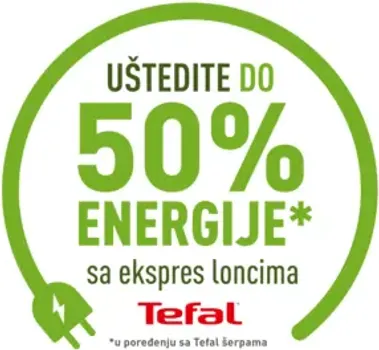 TEFAL EKSPRES LONAC P2580701 6L (10 / 10)