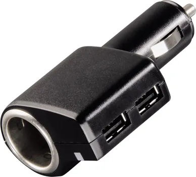 HAMA TRIPLE POWER 2.1A AUTO PUNJAČ (1 / 2)