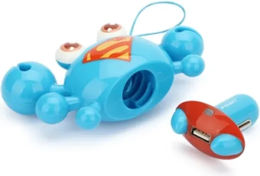 PISEN AUTO PUNJAČ (RAK) (1 / 1)