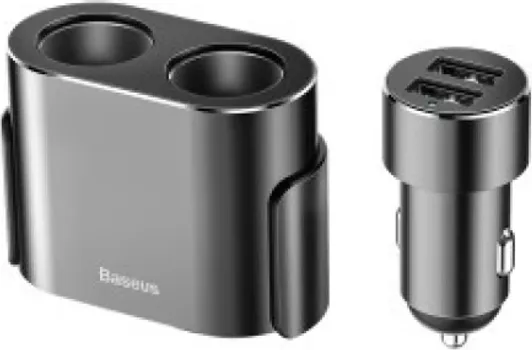 BASEUS 3.1A DUAL USB AUTO PUNJAČ (1 / 1)