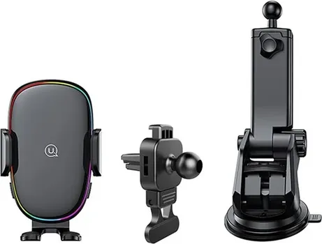 USAMS CD187 15W WIRELESS CHARGING AUTO STALAK (5 / 8)