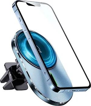 USAMS CD170 MAGNETIC CAR WIRELESS CHARGING AUTO STALAK (AIR VENT) 15W (2 / 5)