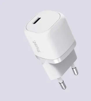 TRUST MAXO ULTRA-SMALL 20WUSB-C PUNJAČ ZA MOBITELE ITABLETE (7 / 9)