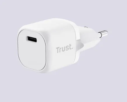 TRUST MAXO ULTRA-SMALL 20WUSB-C PUNJAČ ZA MOBITELE ITABLETE (9 / 9)