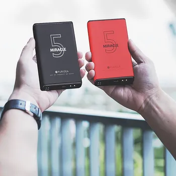 PURIDEA S12 5000MAH EKSTERNA BATERIJA RAZNE BOJE (1 / 14)