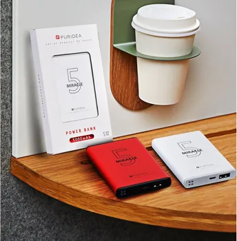 PURIDEA S12 5000MAH EKSTERNA BATERIJA RAZNE BOJE (8 / 14)