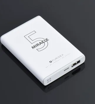 PURIDEA S12 5000MAH EKSTERNA BATERIJA RAZNE BOJE (10 / 14)