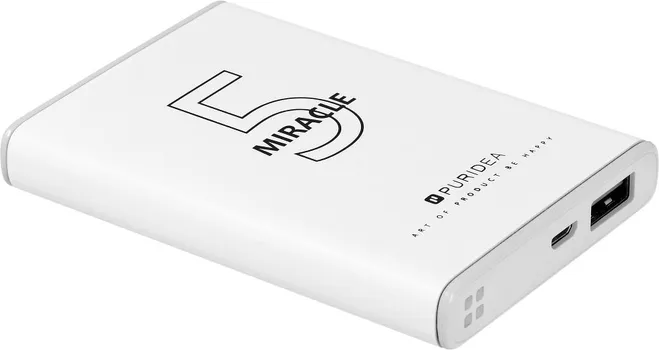 PURIDEA S12 5000MAH EKSTERNA BATERIJA RAZNE BOJE (11 / 14)