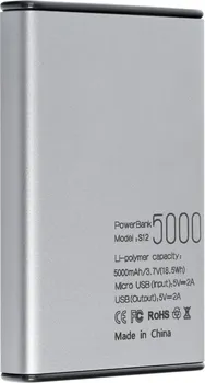 PURIDEA S12 5000MAH EKSTERNA BATERIJA RAZNE BOJE (14 / 14)