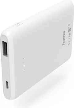 HAMA POWERBANK SUPREME 10HD, 5000 MAH (3 / 3)