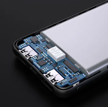 VEGER POWERBANK 10 000 MAH PD QC3.0 2A 20W L10S (W1105PD) WHITE (6 / 8)