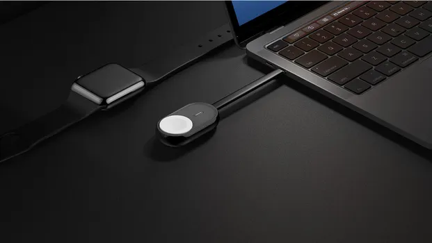 APPLE VEGER PRIJENOSNA BATERIJA ZA WATCH, 1200 MAH, BIJELA (6 / 6)