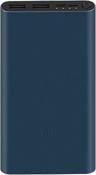 XIAOMI MI POWER BANK 3 10000MAH 18W QC 3.0 CRNA (1 / 4)