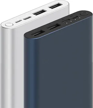 XIAOMI MI POWER BANK 3 10000MAH 18W QC 3.0 CRNA (4 / 4)