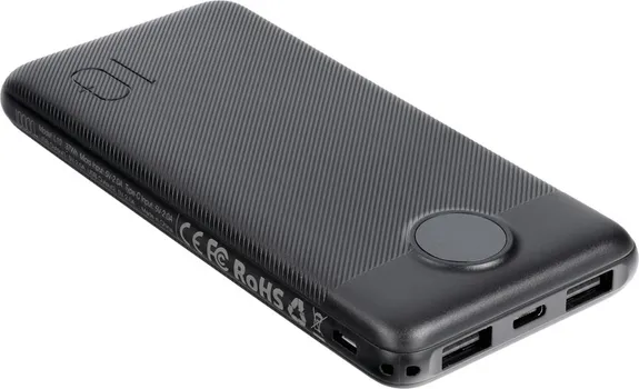 VEGER L10-10 000 MAH LCD BLACK (W1105) POWER BANK (1 / 19)